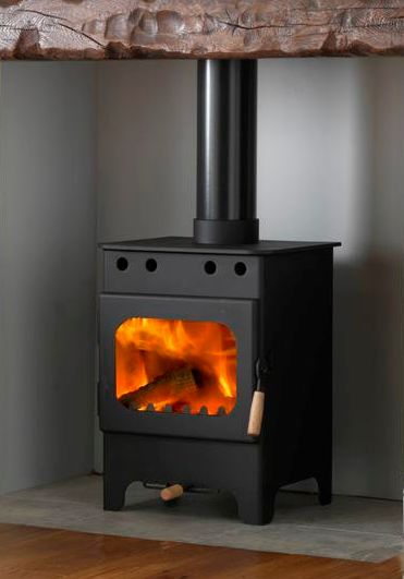 Burley Debdale – The Stove u0026 Fireplace