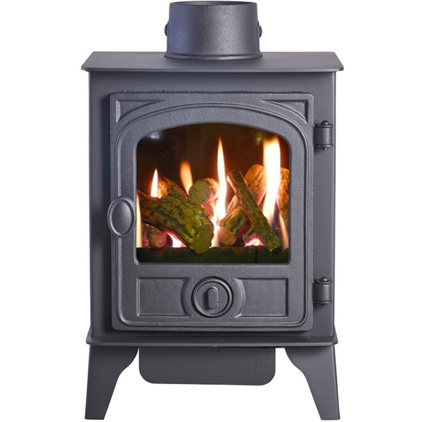 Hunter Hawk 4 Gas The Stove & Fireplace