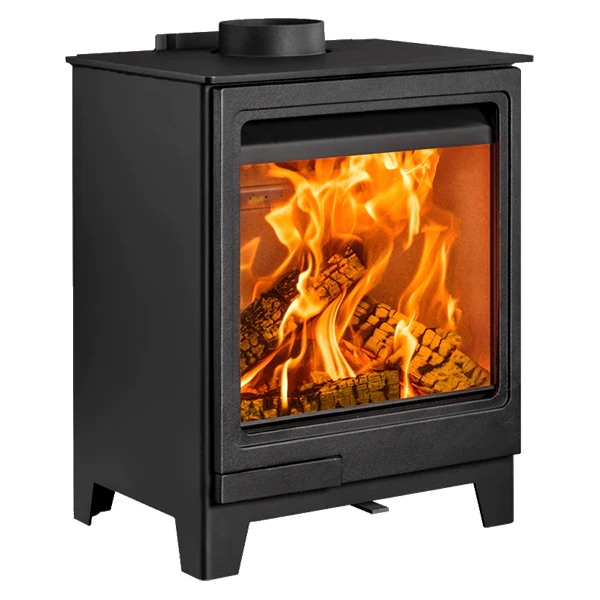 Hunter Allure 5 Wood burner | The Stove and Fireplace